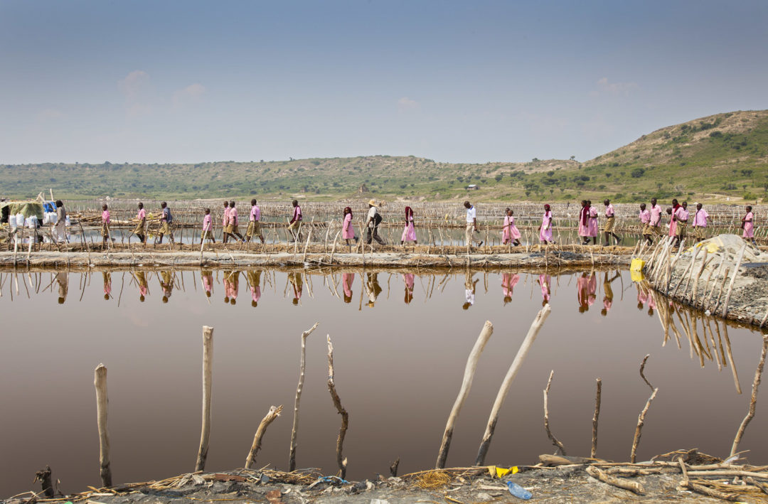 Salt Pans School Trip II